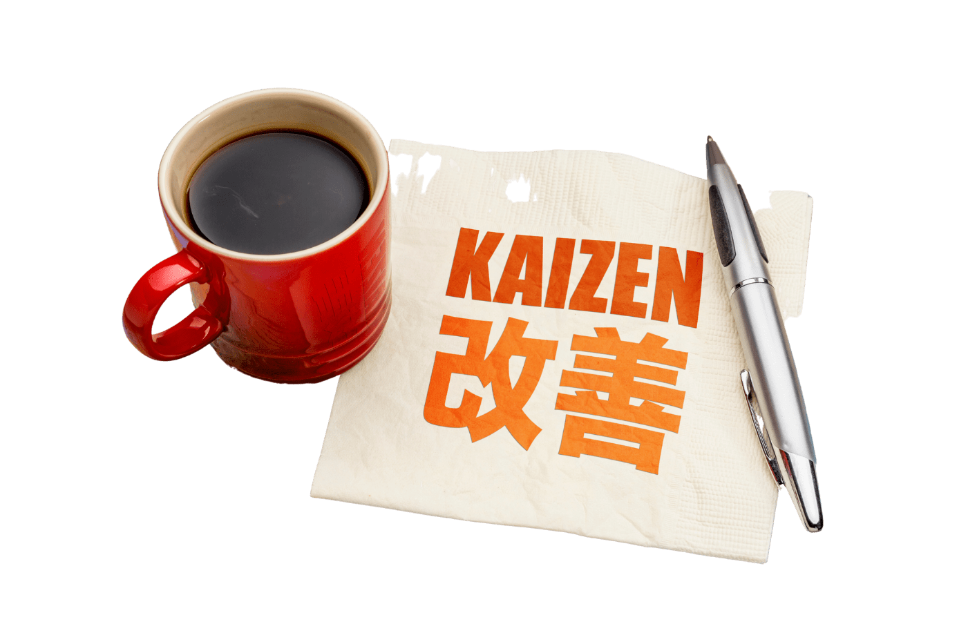 Kaizen come miglioramento continuo