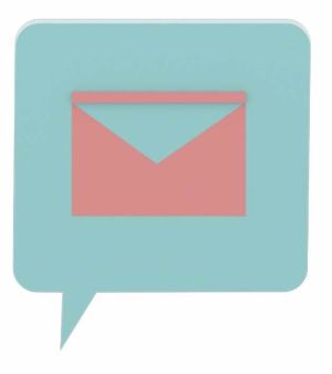 Fumetto e busta per convocazione assemblea in condominio