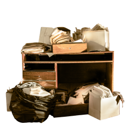 La scrivania dell'amministratore